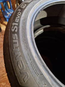 4 x pneu Hankook Ventus S1 evo3 255/45 R19 104 W - 2