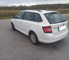 Škoda Fabia Combi 1.4 TDI - 2