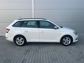 Škoda Fabia, 1.0 TSI 70kW Ambition, tažné - 2