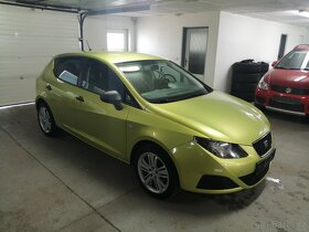 Seat Ibiza 1,4 benzín - 2