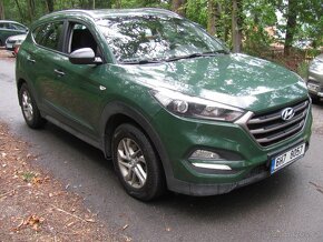 Hyundai Tucson 100 kW - 2