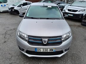 Dacia Sandero 1,5 DCi 90 - 2