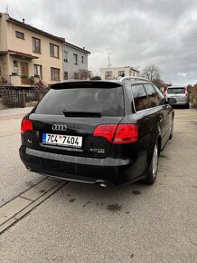 Audi A4 B7 Sline Quattro 2.0 TDi 103kw - 2