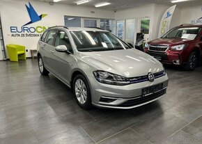 Volkswagen Golf 1.5 TGI Comfort MAN 2019 Záruk 96 kw - 2