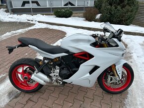 Ducati Supersport S 939 2017 - 2