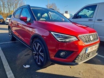 Seat arona 1.6 TDI Xperience DSG - 2