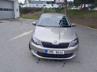 Fabia combi 66kW Nová STK - 2