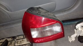 Audi A3 8L 3dv zadní lampy pravá levá lampa TYC - 2