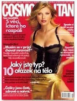 Kúpim časopisy Cosmopolitan - 2