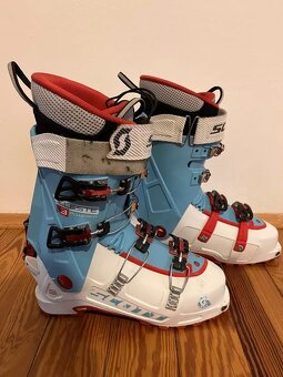 Skialpové boty SCOTT Celeste III Women / Scarpa - 2