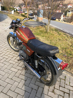 Prodám Moto Guzzi 250 TS - 2