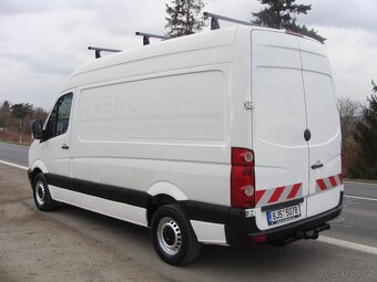 Volkswagen Crafter, 2.5 TDi, L2H2, klima, tažné - 2