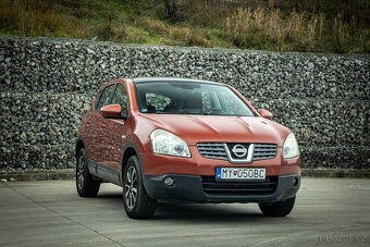 NISSAN QASHQAI 1.5 DCI 78kW 2007 - 2