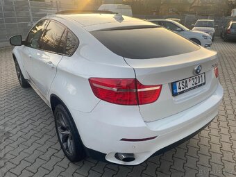 BMW X6 35i Automat X Drive výbava,slušný stav - 2