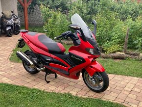 Gilera Nexus 500 - 2