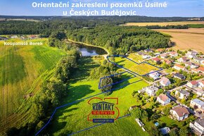 Prodej pozemky pro bydlení, 11 960 m2 - Úsilné - 2