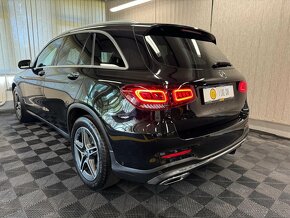 Mercedes-Benz GLC 300Cdi 180kw 9-G 1-MAJ AMG - 2