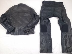 Held Cosmo Avolo pánska kožená moto kombinéza 60/56 4XL/2XL - 2