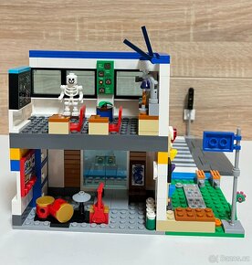 Lego City 60329 Školní den - 2