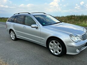 Mercedes w203  320cdi - 2