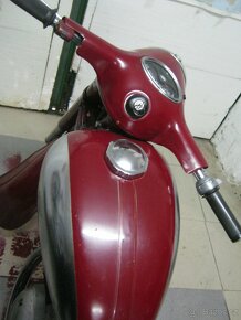 Jawa 250/559 Tp+stk - 2