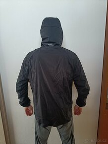 Prodám běžeckou větrovku Hoka Full Zip Wind Jacket vel. L. - 2