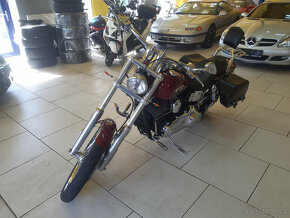 Harley-Davidson FXDWGI Dyna Wide Glide 1450 - 2