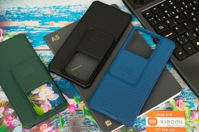 Nillkin Camshield pro Xiaomi, Redmi, Poco - 2