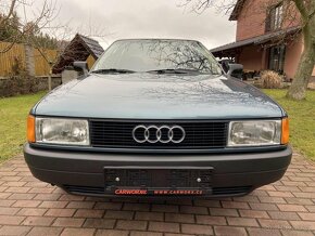 Audi 80 1.8i 66kw - 2