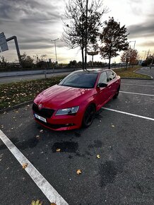 Škoda Superb III SPORTLINE PANORAMA - 2