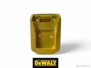 DeWalt AKU 18/20V - Držák, úchyt na baterie 1 - 2