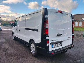 Opel Vivaro 2018 1.6D 92kw L2H1 - 2