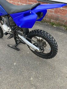 Yamaha yz 85 - 2