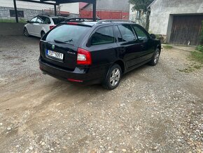 Škoda Octavia 2 1.9 tdi - 2