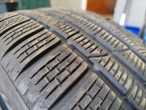 255/40 R20 zimní pneu Pirelli 5mm - 2