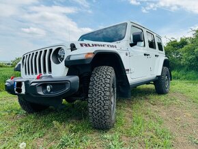 Jeep Wrangler Unlimited Rubicon 3.6L 2021 19tkm - 2