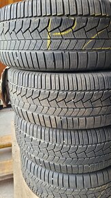 Pneumatiky zimní 245/50 R19 - 2