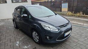 Ford C-Max 2014 serviska navigace 128 tis km STK 12/26 - 2