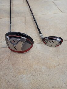 Golfové hole - Nike Victory Red driver a 3hybrid - 2