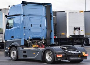 Mercedes Benz Tahač pro mega návěs Actros 1851 - GigaSpace - 2