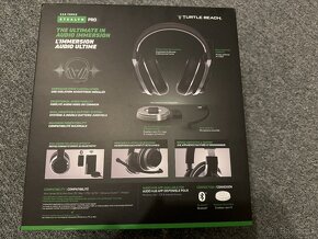 Sluchátka Turtle Beach STEALTH PRO PC/Xbox - 2