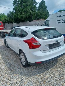 Rozpredam Ford Focus MKIII 1.6TDCI 70kw T3DB - 2