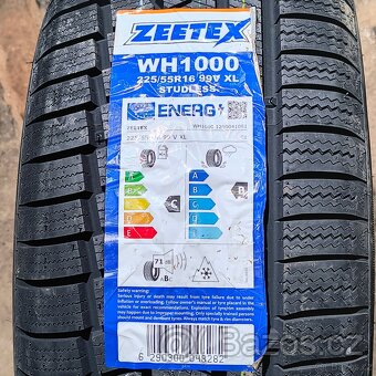 NOVÉ Zimní pneu 225/55 R16 99V XL Zeetex - 2