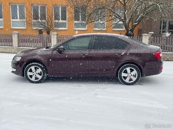 ŠKODA OCTAVIA 3 1.6 TDI (77kW) Ambition 2013 Udržovaná - 2