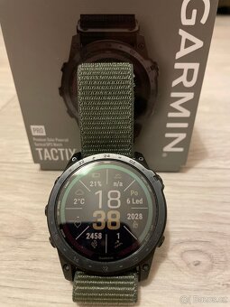 Garmin Tactix 7 PRO Solar TOP - 2