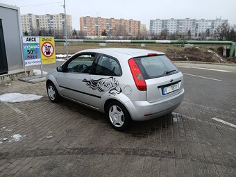 VYMĚNÍM ZA VĚTŠI FORD FIESTA 1.4 DURATEC NOVA TECHNICKÁ - 2