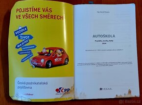 Autoškola 2024 - 2