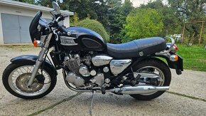 Motorka Triumph Thunderbird 900 - 2