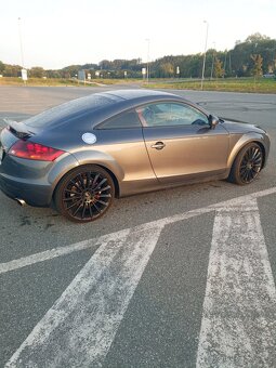 Audi TT 3.2 V6 210kW Quattro - 2