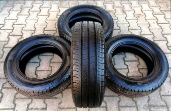 Nové zátěžové letní pneumatiky Goodyear 215/65/16C - 2